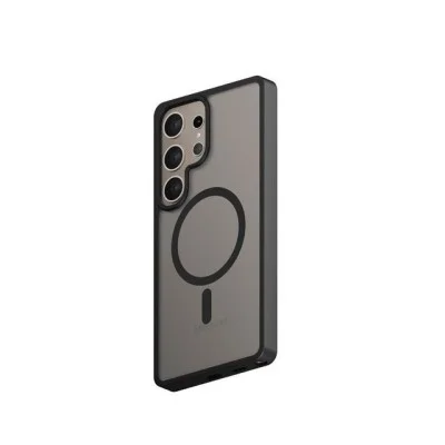 Smartix Premium Designer Case for Samsung S25 Ultra - Black